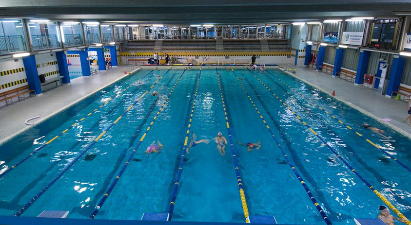 Piscina Centro Sportivo Santa Maria - Vigevano