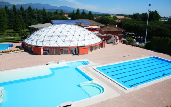 Piscina Centro Sportivo Società Sportiva Pralino - Sandigliano