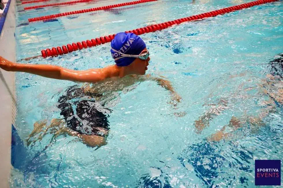 Piscina Centro Sportivo Sprint - Marine - Palermo