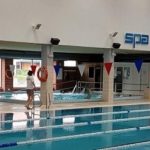 Piscina Centro Supera - Complejo Deportivo Los Lagos - Parla