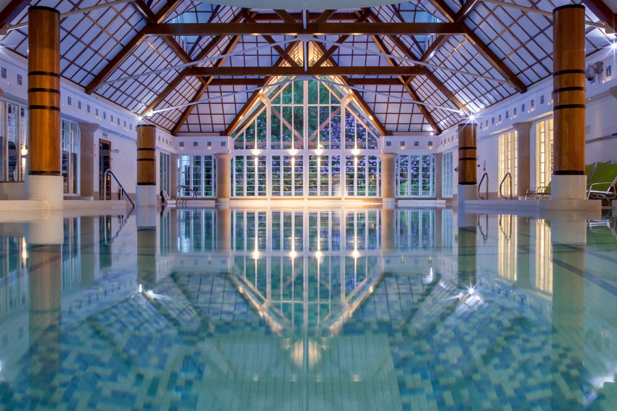 Piscina Champneys Forest Mere - Hampshire