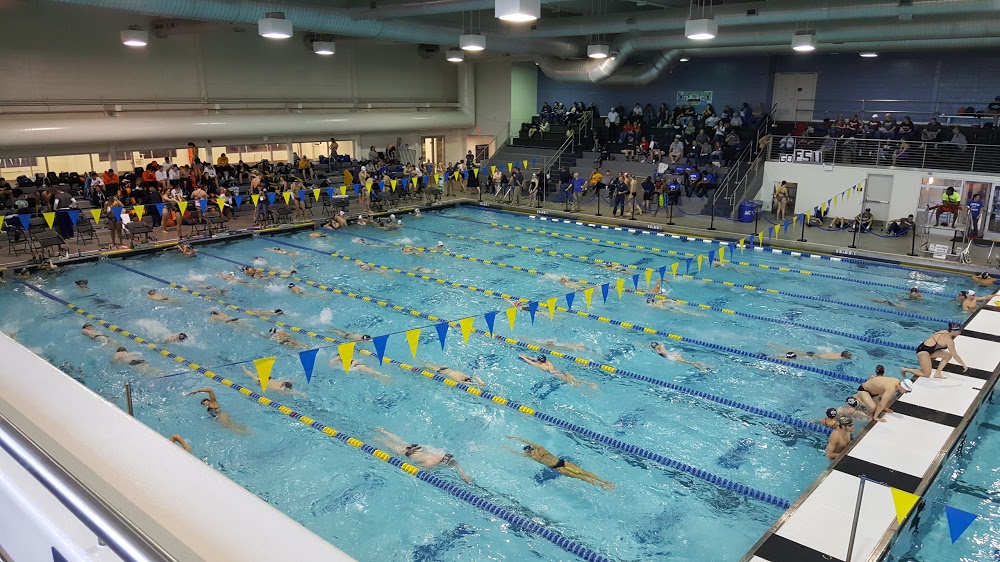 Piscina Charlotte Aquatic Center - Eaton County