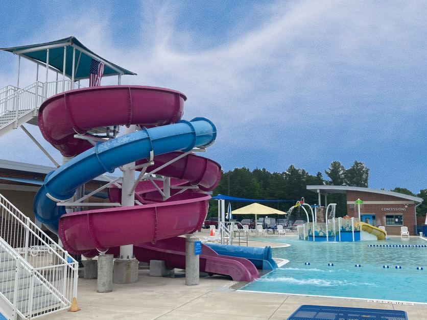 Piscina Charlotte Avenue Branch YMCA - York County