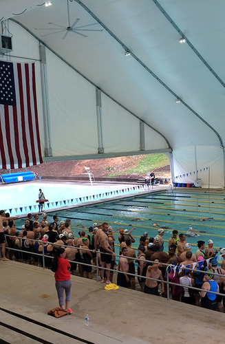 Piscina Chastain Park Athletic Club - Fulton County