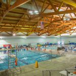 Piscina Chatham County Aquatic Center - Chatham County