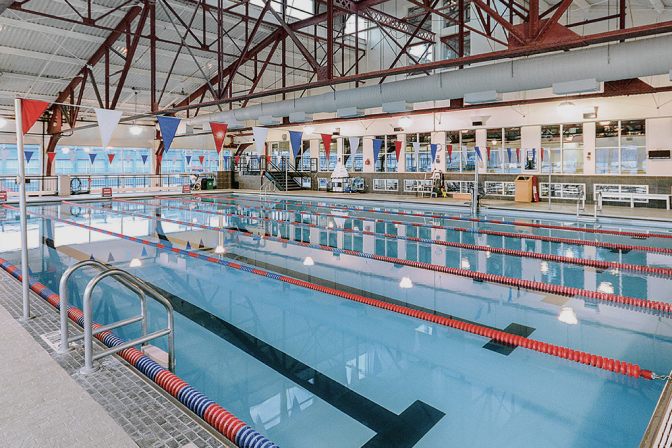 Piscina Chelsea Piers Fitness: Brooklyn - New York City (All 5 Boroughs)