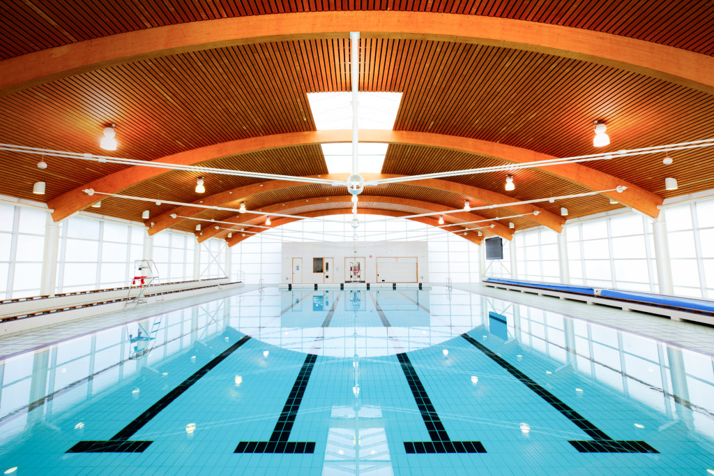 Piscina Cheltenham Ladies' College Sports Centre - Gloucestershire