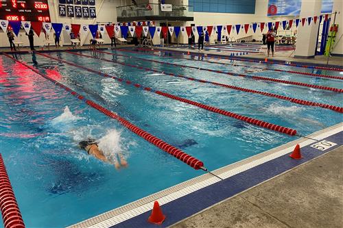 Piscina Cherry Creek High School Swimming Pool - Arapahoe County