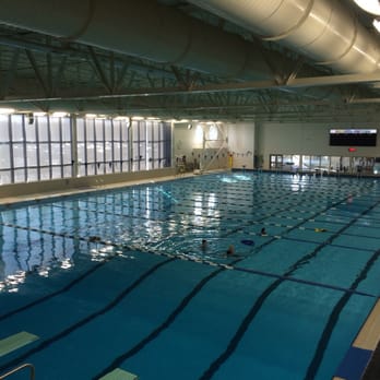 Piscina Cité du Sport - Lanaudiere