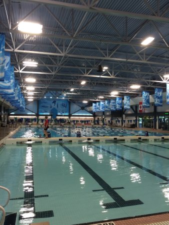 Piscina City Centre Aquatic Complex - Greater Vancouver Area