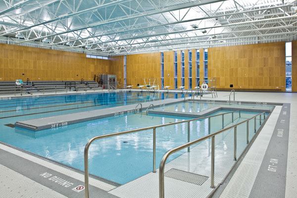 Piscina City of Kodiak Swimming Pool - Kodiak Island