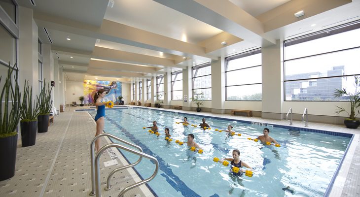 Piscina City Sports Club - Hayward-Whipple Road - Alameda County