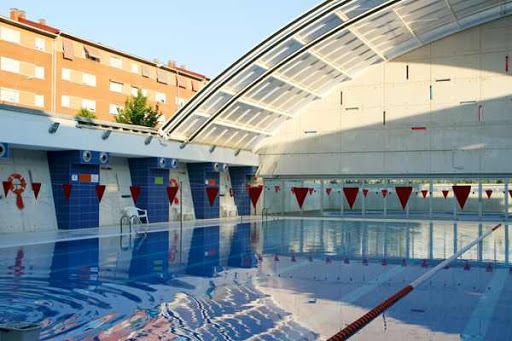 Piscina Ciudad Deportivo las Olivas - Aranjuez