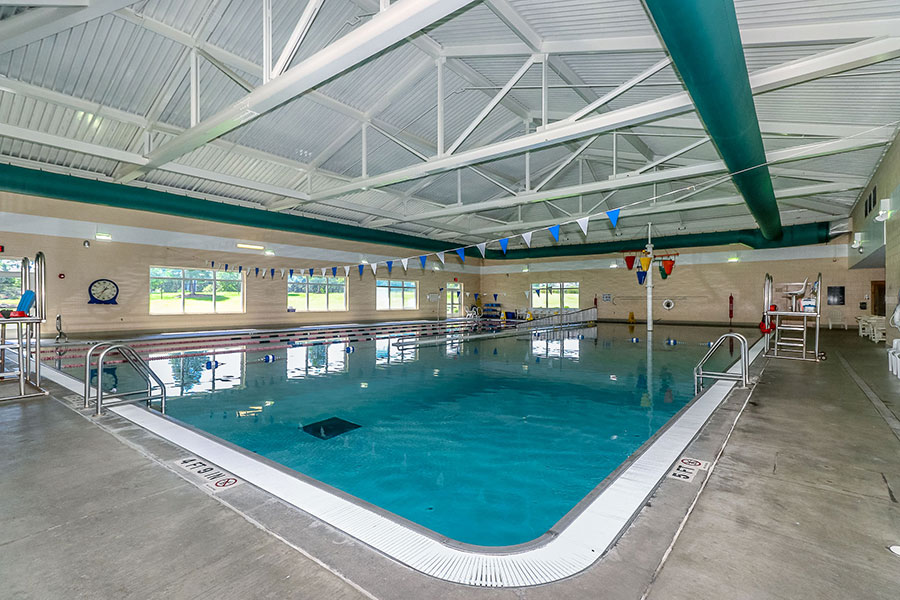 Piscina Claire Chapin Epps Family YMCA - Horry County