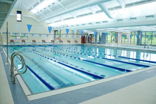 Piscina Clark Sports Center - Otsego County