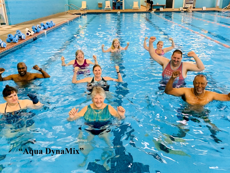 Piscina Clarksville Athletic Club - Montgomery County