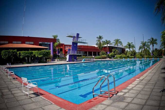 Piscina Club Atlas Colomos A.C. - Zapopan