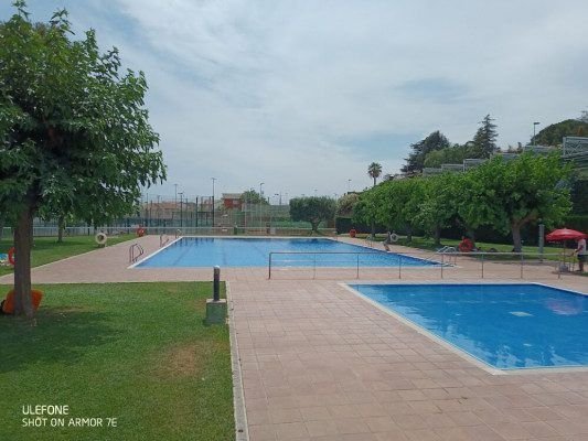 Piscina Club Esportiu Granvia Mar - Castelldefels