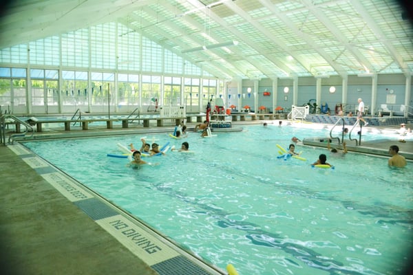 Piscina Club Fit - Briarcliff Manor - Westchester County