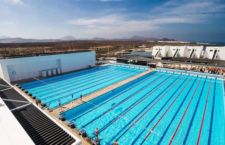 Piscina Club La Santa - La Santa