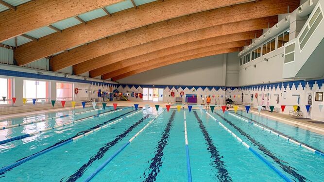 Piscina Club Municipal de Hielo En Benalmádena - Benalmadena