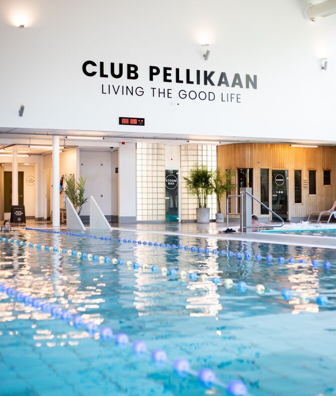 Piscina Club Pellikaan Tilburg - Tilburg