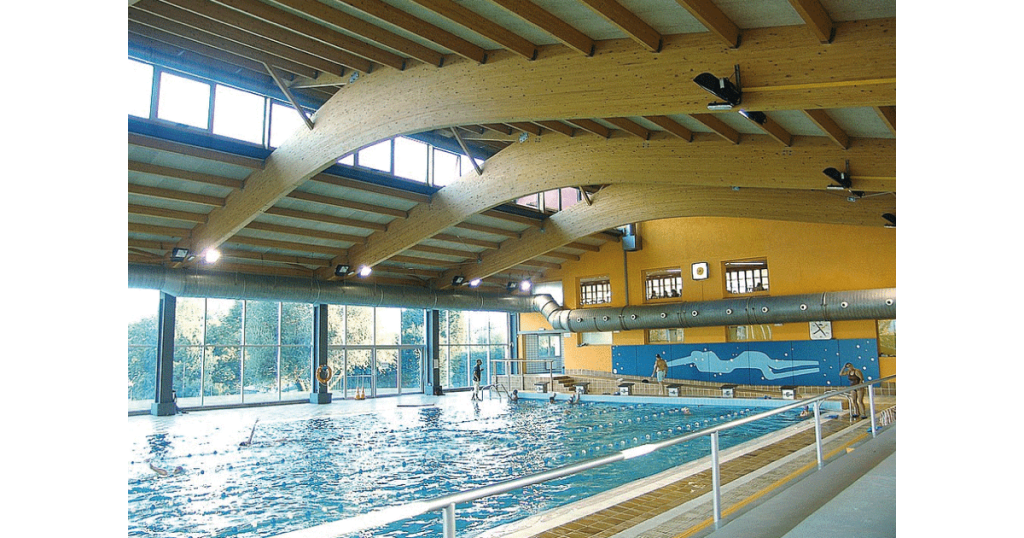 Piscina Club Poliesportiu Puigcerdà - Puigcerda