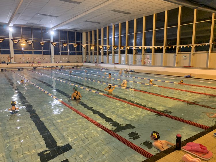 Piscina Clube ForLife - Viseu