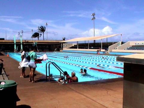 Piscina Coach Soichi Sakamoto Pool - Maui County