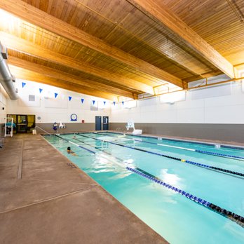 Piscina Coastal Fitness - Lane County