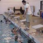 Piscina College Station Middle School Natatorium - Brazos County