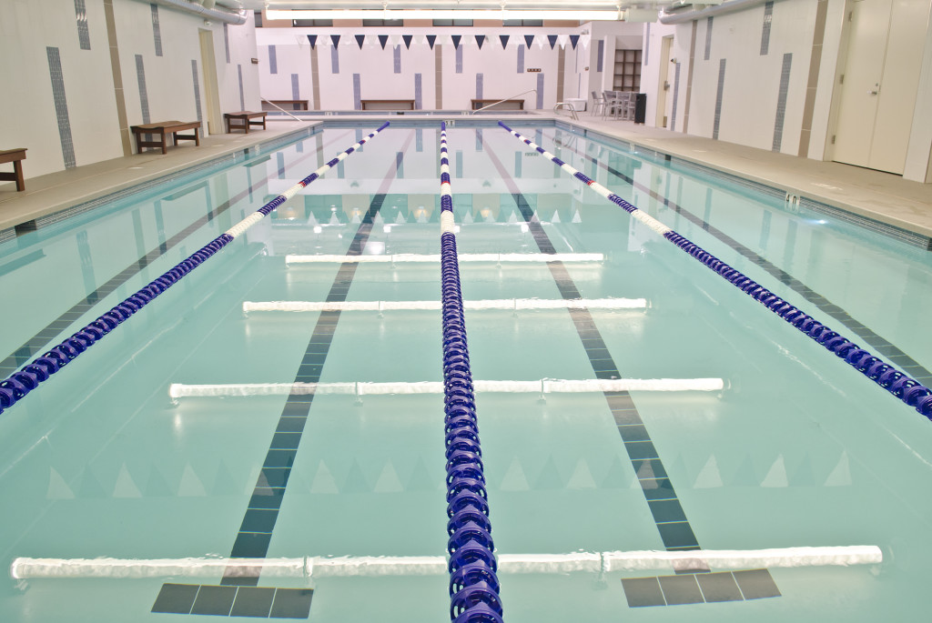 Piscina Columbia Athletic Clubs - Pine Lake - King County