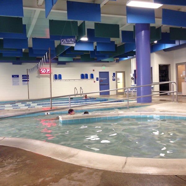 Piscina Columbia Gym - Howard County