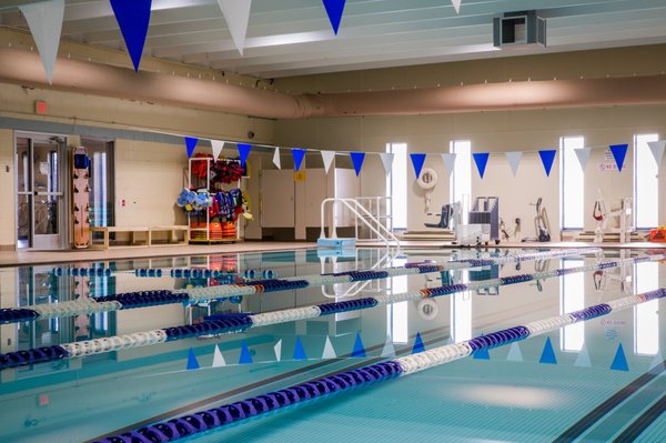 Piscina Columbia North YMCA - Philadelphia City County