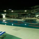 Piscina Columbus Thermal Pool - Abano Terme