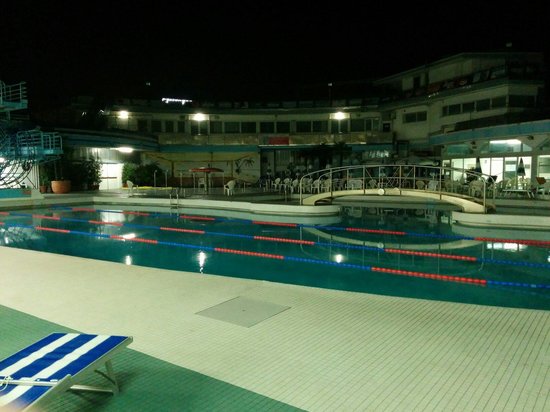 Piscina Columbus Thermal Pool - Abano Terme