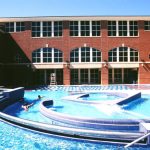 Piscina Colvin Recreation Center - Oklahoma State University - Payne County