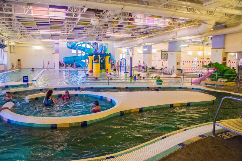 Piscina Community Recreation Center - Bannock County