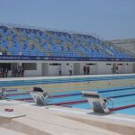 Piscina Complejo Acuático «Eduardo Movilla» - Barranquilla