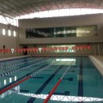 Piscina Complejo Acuático La Antorcha - Morelia