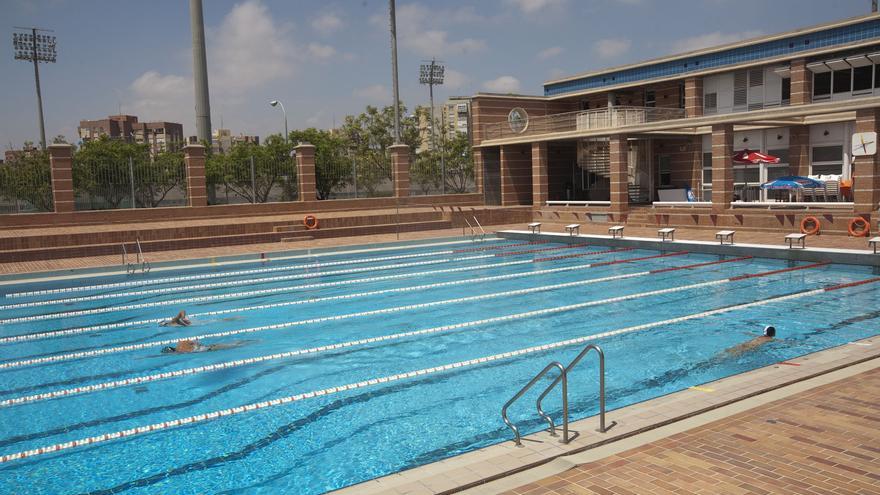 Piscina Complejo de Piscinas Monte Tossal «José Antonio Chicoy» - Alicante