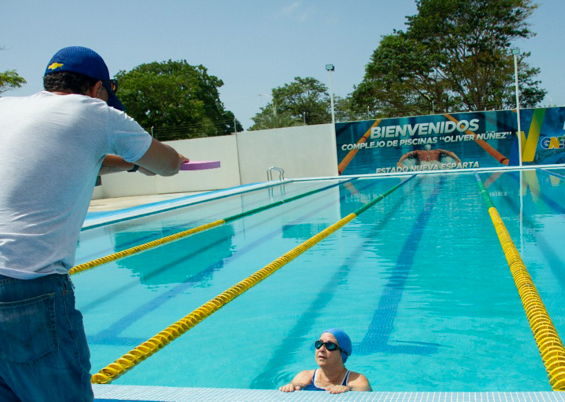 Piscina Complejo de Piscinas «Oliver Núñez» - Nueva Esparta