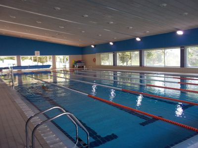 Piscina Complejo Deportivo Cantolagua - Sanguesa