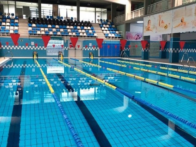 Piscina Complejo Deportivo Guillermo Molina - Ceuta