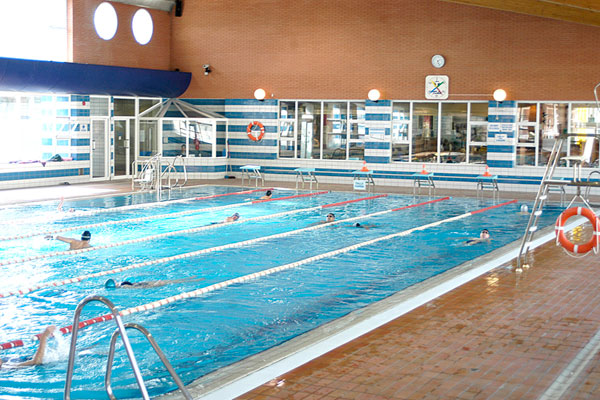 Piscina Complejo Deportivo «Londres» - Torrejon de Ardoz