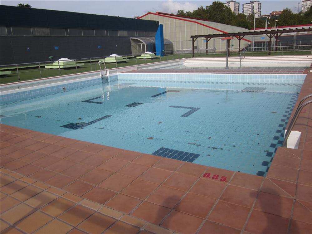 Piscina Complejo Deportivo Municipal | Zizur Nagusiko Kiroldegia - Zizur Mayor