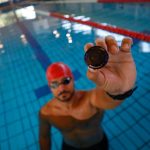 Piscina Complejo Deportivo Núñez Blanca / Parque Deportivo Zaidín - Granada