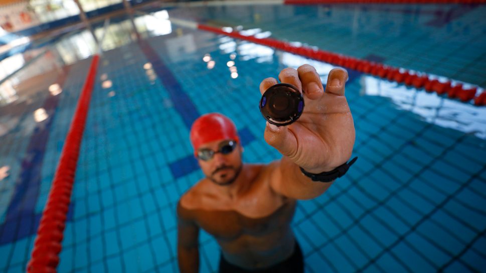 Piscina Complejo Deportivo Núñez Blanca / Parque Deportivo Zaidín - Granada