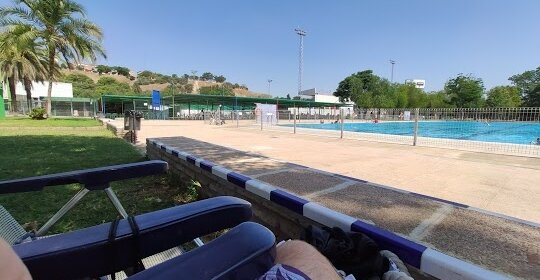 Piscina Complejo Deportivo San Juan Masias - Lambayeque