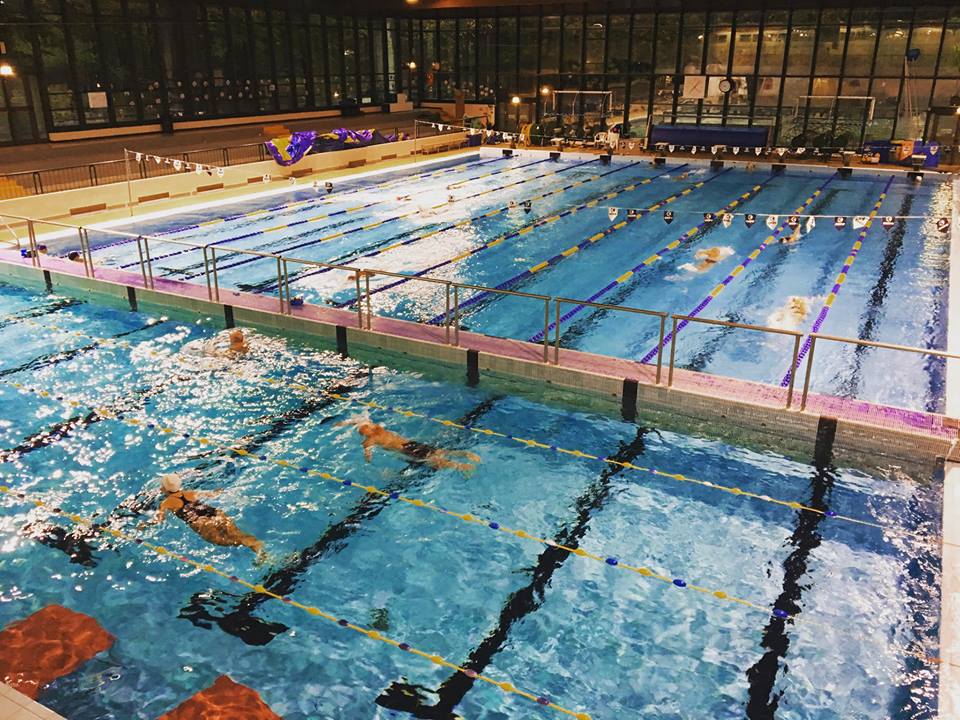 Piscina Complesso Sportivo Lago Figoi - Genoa (Genova)